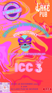 Affiche ICC 3